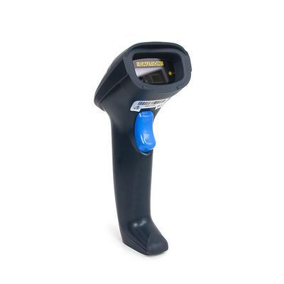 USB Wired IP5X Class UPC EAN QR Code POS Barcode Scanner For Supermarket