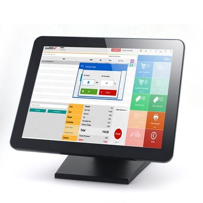 Carav 1440*900 Pcap 10 Point Touch Screen Monitor / 15 Inch Touch Screen Monitor