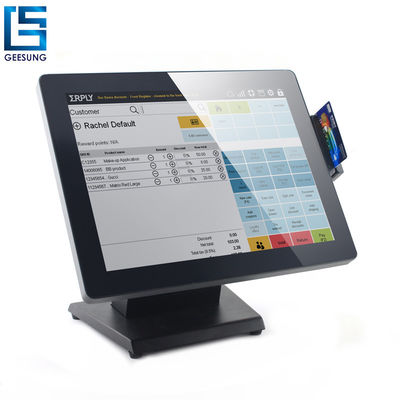 Liquor Store Pizza Cafe Salon 32G SSD Windows POS System 8G Memory 15 Inch