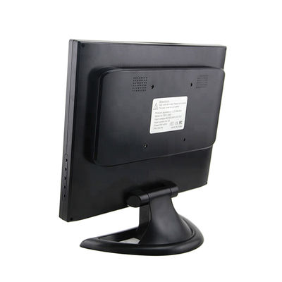 4 Wire 5 Wire Resistive TFT POS Touch Screen Monitor 250cd/M TM-1501