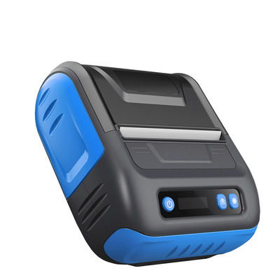 80mm Usb+BT Portable 2 In One Label Barcode Printer 512 Dots/Line