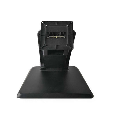 Aluminum Alloy POS System Accessories 100 Pattern Supermarket 10 Inch Monitor